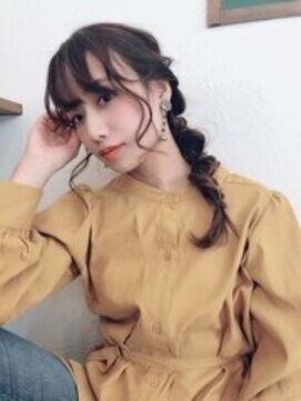 モラ 久我山(MOLA) hair design MOLA 久我山