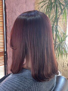 ロッソバイアルター 鎌取(ROSSO by aL-ter) 【ボブルフ/ネビージュ/ワンレン】