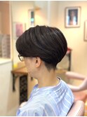 ショート/刈り上げ/髪質改善20代30代40代