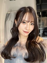 ディーエックス スリー(Dxxxx III)&nbsp;韓国風モテロングヘア