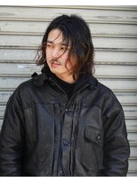 ロロネー 天満(Lolonois)&nbsp;【Lolonois天満】メンズ ボブパーマ