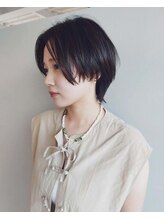 エカ(Eka) short wolf