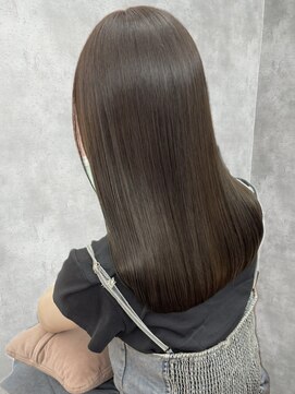 タル(taru) 髪質改善/髪質改善縮毛矯正/超高濃度水素【福岡/天神/大名】