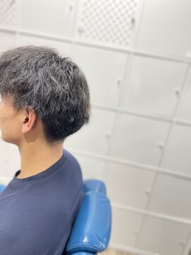 ヘアーエス(hair.-s-) ツイスパ