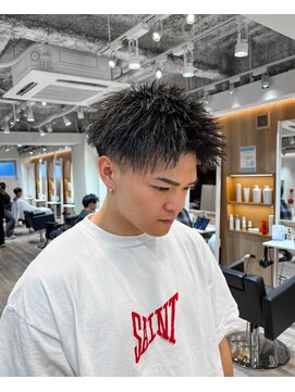 ルーストデラックス 京都河原町三条(ROOST dx) ツイストジェット