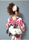 ヘアセット