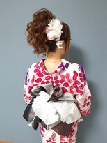 ハニバニ(hanibani) ヘアセット