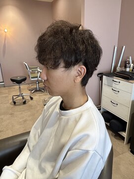 デュークラソル(du:c LASOL) マッシュショート 「坂本」