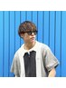 メンズ限定 シャンプー×トリートメント×ヘアセット