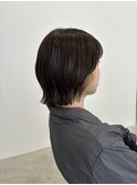 20代30代40代50代◎大人可愛いレイヤーボブとインナーカラー
