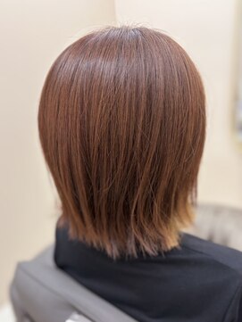 アンジュール コロレ(1//jour colore) 日本人の肌馴染みの良い髪色は？