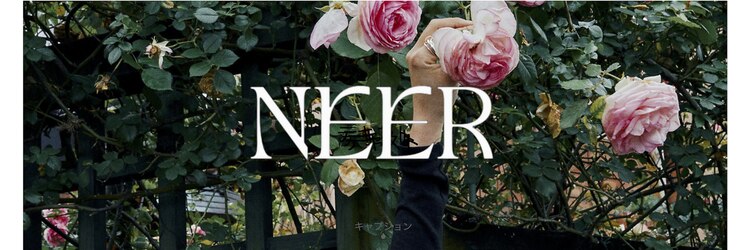 ネアー 新潟(NEER)のサロンヘッダー
