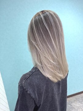 ラニシス ヘアー(Lanisis Hair) バレイヤージュ