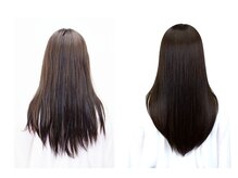 処理剤級のケラチン補給/マルチケラチン【酸性ストレート/髪質改善/酸熱トリートメント/縮毛矯正】