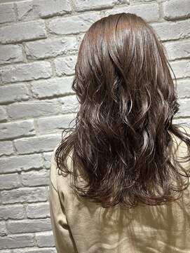 ビーチ ヘア メイク 綱島店(BEACH hair make) ウェーブレイヤー