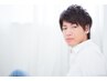 【 新規様 】　メンズカット+スパ(10分)+バブル+眉カット　 7,150円→5,830円