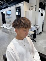 ルーストデラックス 京都河原町三条(ROOST dx)&nbsp;マッシュツイスト