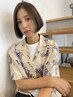 《８月限定》似合わせカット＋トリートメント￥6050→￥4950
