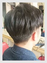 クリアオム 春日部(CLEAR homme) メンズ 刈上げショートスタイル ツーブロック ビジネス◎ 学生◎