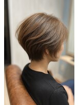 イルファ セイユウ 上野芝店(ehl:fa SEIYU)&nbsp;ショートBobポイレイヤー