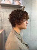 カットパーマ