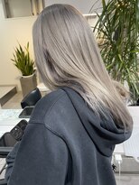 ラ ミュウ 八王子(LA.MIU)&nbsp;【ハイトーン☆グレーアッシュ】