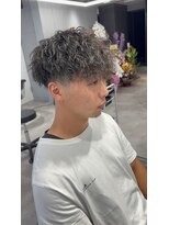 ステラ(STELLA)&nbsp;ツイストスパイラル/メンズサロン/メンズ/眉毛カット/ツイスパ