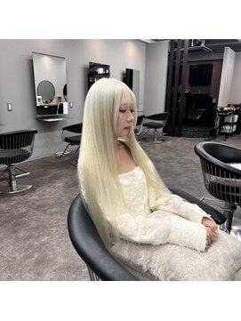 エミーバイモアムー(Emmie byMoremuu) 【青木　淳】ハイトーン