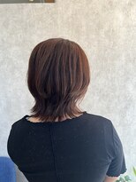 コス(COS)&nbsp;【COS/平塚/加藤】ボブ×レイヤー