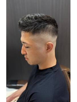 バーバーバー 高砂店(BARBER-BAR) スキンフェード