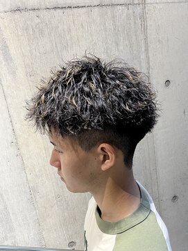 フレイム(FLAME) 【FLAME】天文館　"ツイストスパイラル"