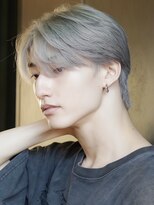 サンクマーケット 渋谷(cinq MARKET)&nbsp;ヘーゼルグレージュオリーブベージュミルクティーグレージュヘア