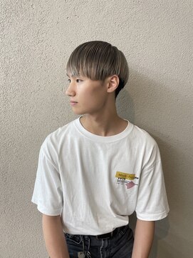 ヴィンチ メンズ(Vinci men's) メンズハイトーン