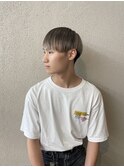 メンズハイトーン