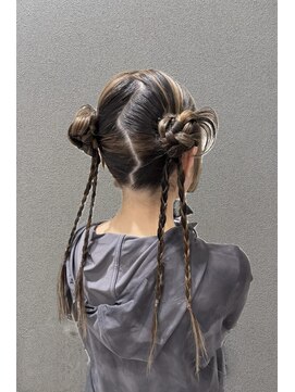 ツインカチモリ