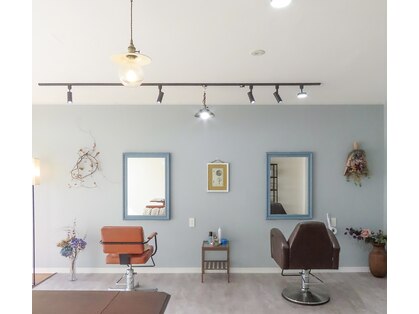 ラメールヘア(la mer hair)の写真