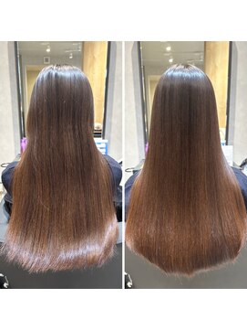 髪質改善/縮毛矯正/ストレート/艶髪/南浦和/南浦和駅