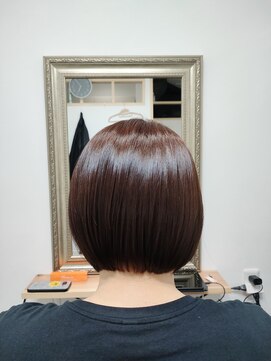 ボクノ 9号店 鳴海(bokuno) 襟足すっきりショート