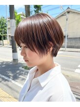 ウェルズグランデ 天理店(Well's GRANDE)&nbsp;柔らかく映える丸みショート