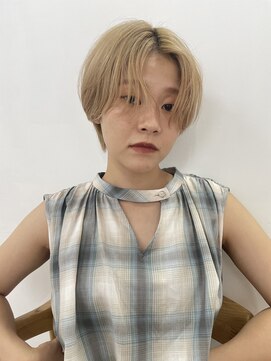 キー(kii) ヘアメイク