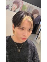 ゴールドシブヤ(GOALD SHIBUYA)&nbsp;センターパート