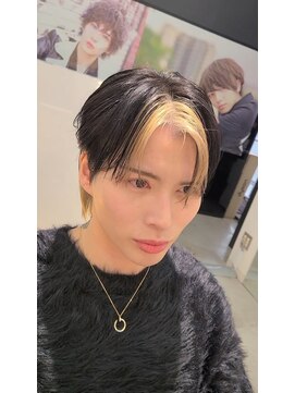 ゴールドシブヤ(GOALD SHIBUYA) センターパート