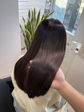 エミュスト(Emuest) 艶々髪質改善