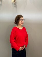 りえ/年齢を重ねる髪に、やさしい答えを。/大人綺麗めスタイル/エイジングケア