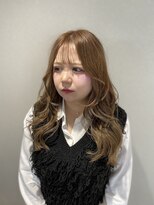 ドアビー(DoorB)&nbsp;ミルクティーレイヤー