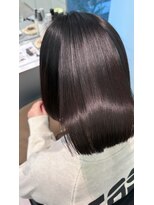 ミッシュバイアーバン(misch by urban.) 髪質改善トリートメント/ダークアッシュ【堀 春菜】