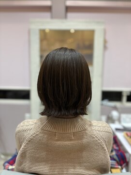 ハグクレア(HUG CLAIRE) くびれボブ