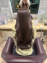 ファースト 仙台店(first)&nbsp;髪質改善ストレート