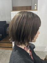 アトリエ ジジ(atelier ZiZi)&nbsp;レイヤーボブ