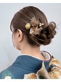 タイトシニヨン